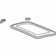 Toyota 63201-60063 Glass Sub-Assembly, Sliding Roof