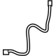 Toyota 8219A-48110 Wire Harness, Passenger Side
