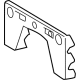 Toyota 52114-0E240 License Bracket, Front