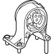 Toyota 12371-0P330 Rear Mount