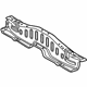 Toyota 57407-F4020 Upper Crossmember, Center