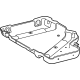 Toyota 77606-08010 Protector, Lower