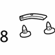Toyota 53183-07010 Outer Seal Toyota 53183-07010 Outer Seal