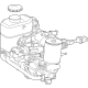 Toyota 47050-62080 Master Cylinder Assembly