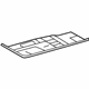 Toyota 58112-12901 Front Floor Pan, Driver Side