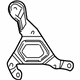 Toyota 88161-10020 Mount Bracket, Passenger Side