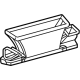 Toyota 55870-60120 Duct Assembly, Heater To Register
