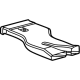 Toyota 87217-60100 Duct, Air, Rear
