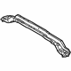 Toyota 57605-60180 Front Crossmember, Rear