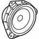 Toyota 86160-04080 Front Driver Speaker