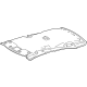 Toyota 63310-02V90-C1 Headlining Assembly, Roof