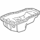 Toyota 12101-03031 Oil Pan