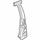 Toyota 61304-52902 Pillar Reinforcement, Upper Driver Side