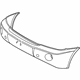 Toyota 52119-48900 Bumper Cover, Front Driver Side