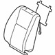 Toyota 71074-0C260-B4 Seat Back Cover, Driver Side