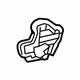 Toyota 55738-21010 Dust Seal, Passenger Side