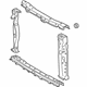 Toyota 53210-74011 Radiator Support, Front