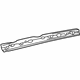 Toyota 61231-60081 Side Rail, Inner Passenger Side