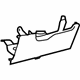 Toyota 73900-0D031-C0 Knee Inflator Module, Lower