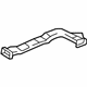 Toyota 55972-07030 Defroster Duct, Upper Front Passenger Side