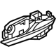 Toyota 69205-30220 Handle, Inside, Passenger Side