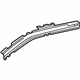 Toyota 61212-52050 Inner Reinforcement, Outer Driver Side