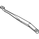 Toyota 85221-62030 Wiper Arm, Driver Side