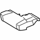 Toyota 71511-AC100 Seat Cushion Pad, Passenger Side