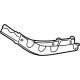 Toyota 57033-62010 Lower Rail Reinforcement, Passenger Side