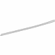 Toyota 75571-12A90 Upper Molding, Rear