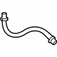 Toyota 90947-02F42 Hose, Flexible(For Front), Passenger Side