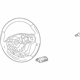 Toyota 45100-0E351-C0 Steering Wheel
