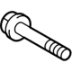 Toyota 90105-A0284 Mount Bracket Front Bolt