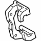 Toyota 47821-0R030 Caliper Support, Passenger Side
