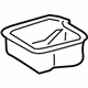 Toyota 73431-33010 Retractor Cover, Rear
