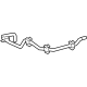 Toyota G9237-0E010 Drain Hose Toyota G9237-0E010 Drain Hose