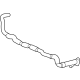 Toyota G922H-0E010 Inlet Hose, Passenger Side