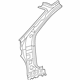 Toyota 61023-AE010 Inner Pillar, Passenger Side