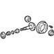 Toyota 41201-80124 Gear Assembly, Rear