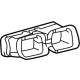 Toyota 55844-06300 Outlet Duct, Center