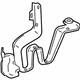 Toyota 17850-0P040 Air Cleaner Assembly Bracket Toyota 17850-0P040 Air Cleaner Assembly Bracket