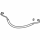 Toyota 88711-60810 Discharge Hose, Front