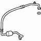 Toyota 88712-60B80 Suction Hose, Front