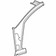 Toyota 61101-AC010 Inner Pillar, Passenger Side