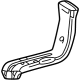 Toyota 87213-62010 Floor Duct, Rear Driver Side
