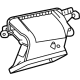 Toyota 87220-47020 Air Duct, Front
