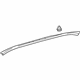 Toyota 64790-47070-C0 Upper Gate Trim