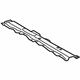 Toyota 58361-0R020 Floor Reinforcement, Rear
