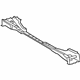 Toyota 57607-0R030 Floor Crossmember, Rear