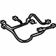 Toyota 82192-08010 Wire Harness, Driver Side